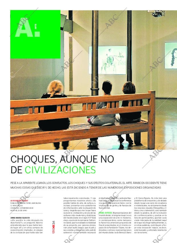 CULTURAL MADRID 27-05-2006 página 34