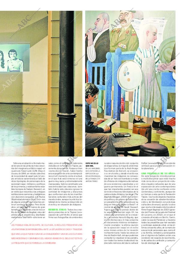 CULTURAL MADRID 27-05-2006 página 35