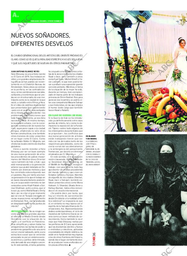 CULTURAL MADRID 27-05-2006 página 36