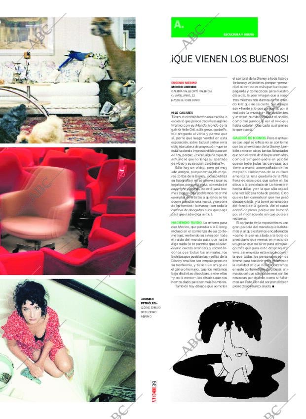 CULTURAL MADRID 27-05-2006 página 39