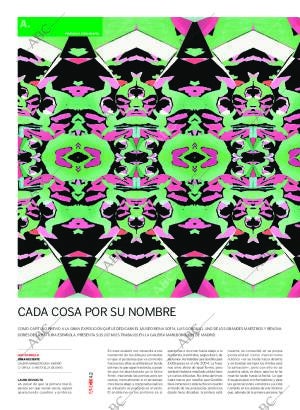 CULTURAL MADRID 27-05-2006 página 42