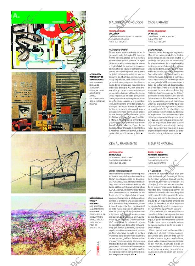 CULTURAL MADRID 27-05-2006 página 44