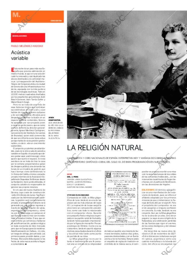 CULTURAL MADRID 27-05-2006 página 56