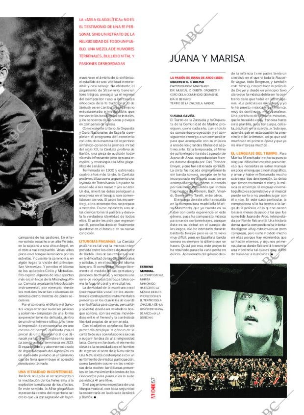 CULTURAL MADRID 27-05-2006 página 57