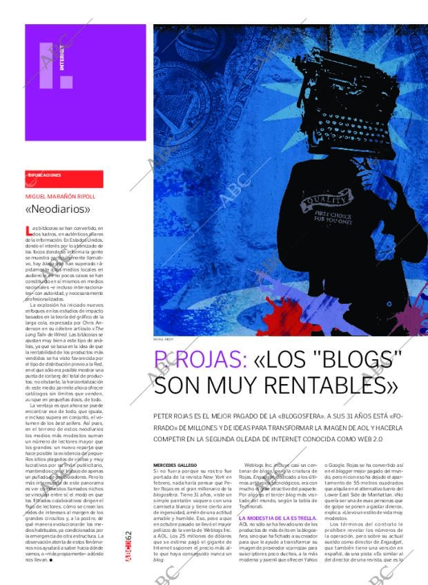 CULTURAL MADRID 27-05-2006 página 62