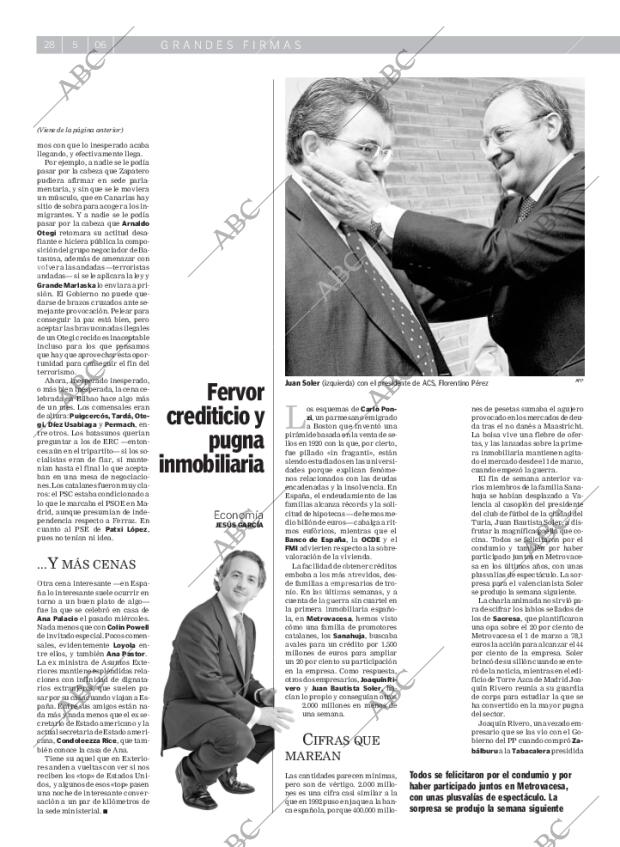 ABC MADRID 28-05-2006 página 60