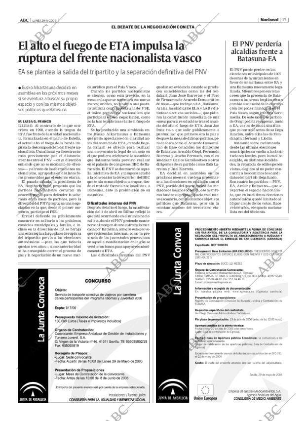 ABC CORDOBA 29-05-2006 página 13