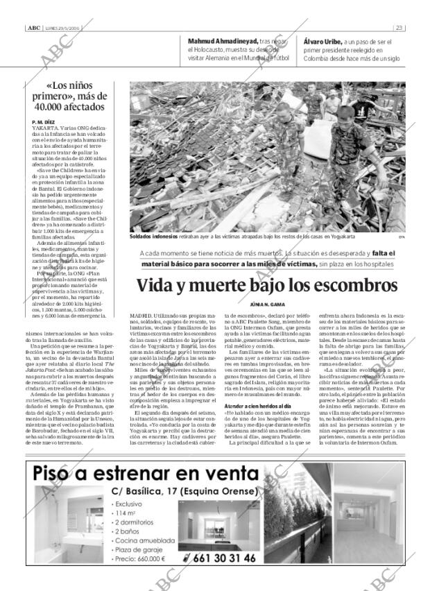 ABC CORDOBA 29-05-2006 página 23
