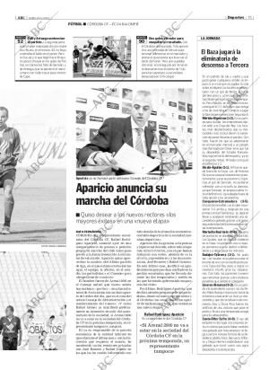 ABC CORDOBA 29-05-2006 página 75