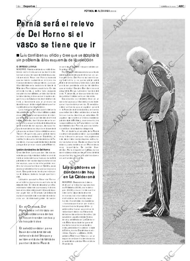 ABC CORDOBA 29-05-2006 página 80