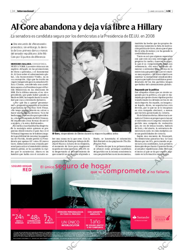 ABC MADRID 29-05-2006 página 34