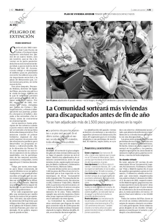 ABC MADRID 29-05-2006 página 42