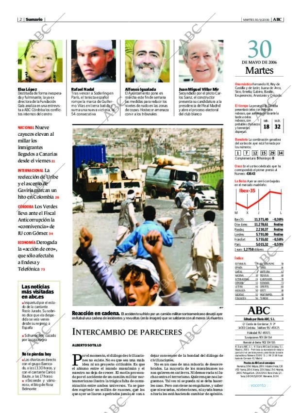 ABC CORDOBA 30-05-2006 página 2