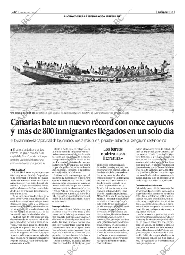 ABC CORDOBA 30-05-2006 página 21