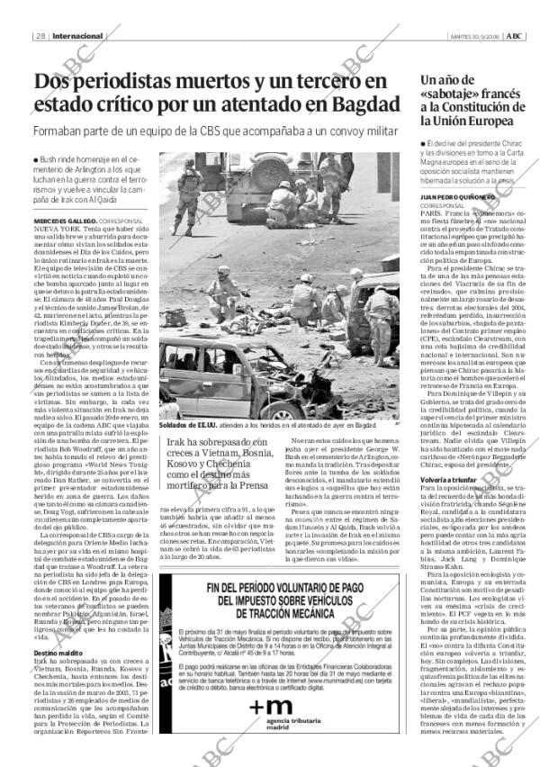 ABC CORDOBA 30-05-2006 página 28