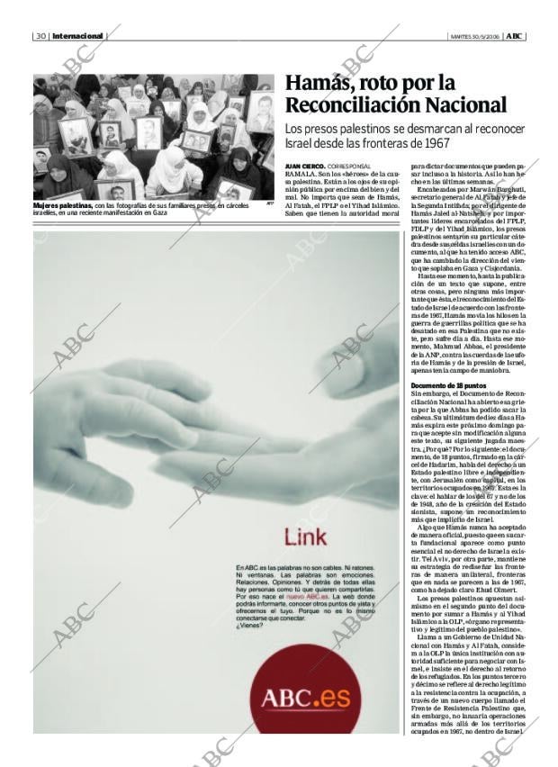ABC CORDOBA 30-05-2006 página 30