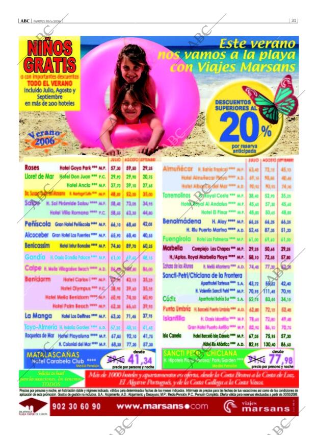 ABC CORDOBA 30-05-2006 página 31