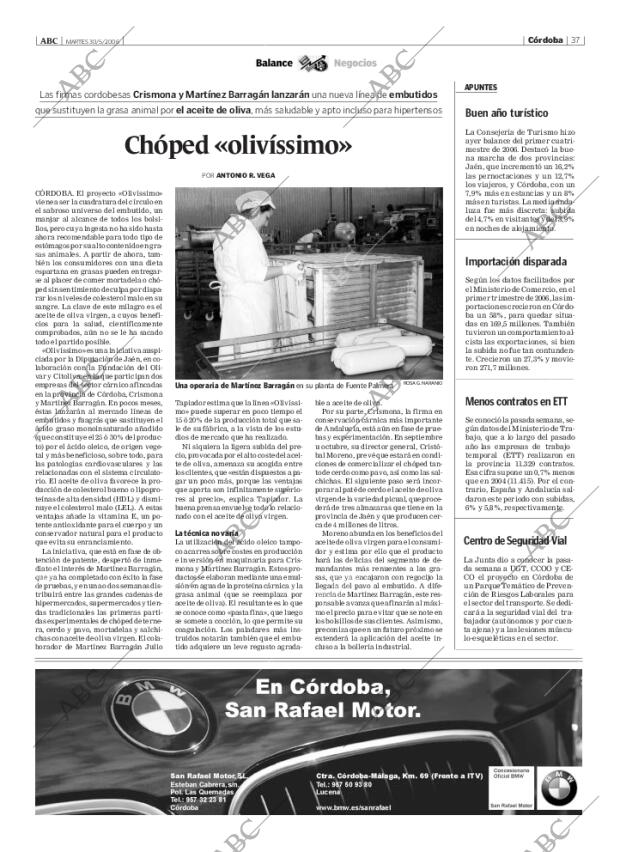 ABC CORDOBA 30-05-2006 página 37