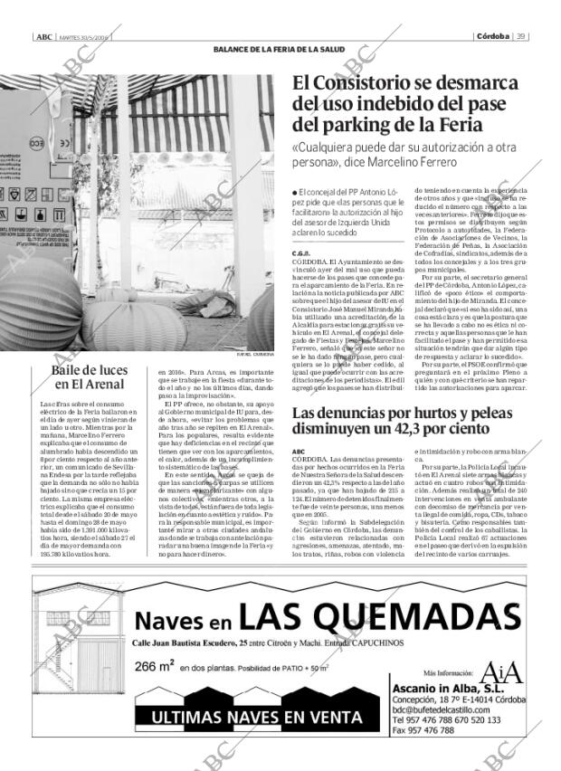 ABC CORDOBA 30-05-2006 página 39