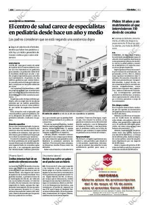 ABC CORDOBA 30-05-2006 página 41