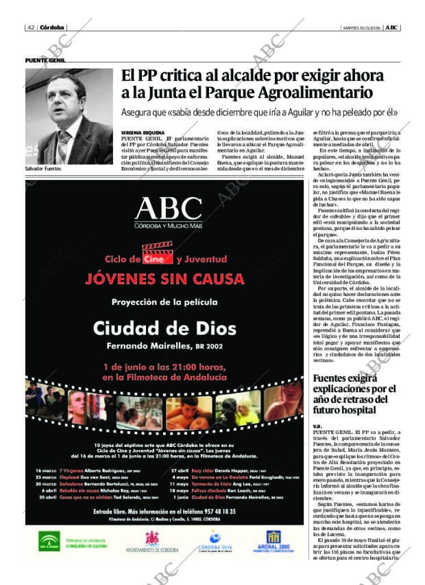 ABC CORDOBA 30-05-2006 página 42