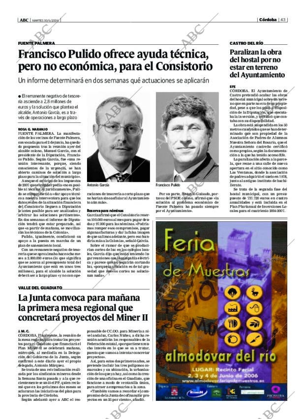 ABC CORDOBA 30-05-2006 página 43