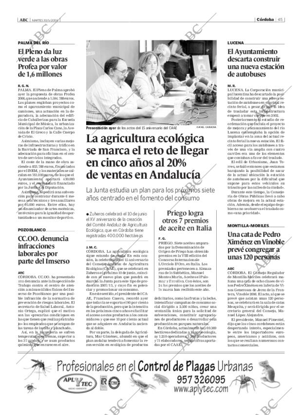 ABC CORDOBA 30-05-2006 página 45