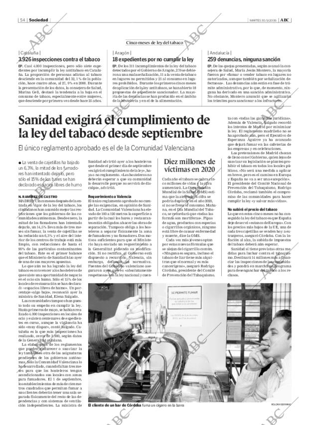 ABC CORDOBA 30-05-2006 página 54