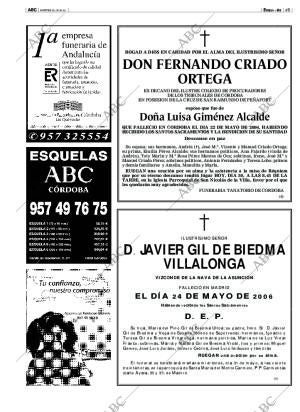 ABC CORDOBA 30-05-2006 página 69
