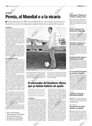 ABC CORDOBA 30-05-2006 página 83