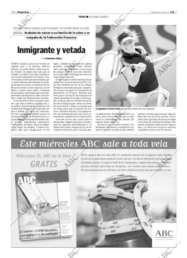 ABC CORDOBA 30-05-2006 página 86