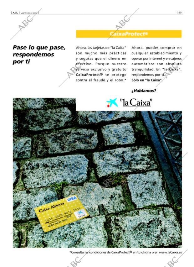 ABC CORDOBA 30-05-2006 página 89