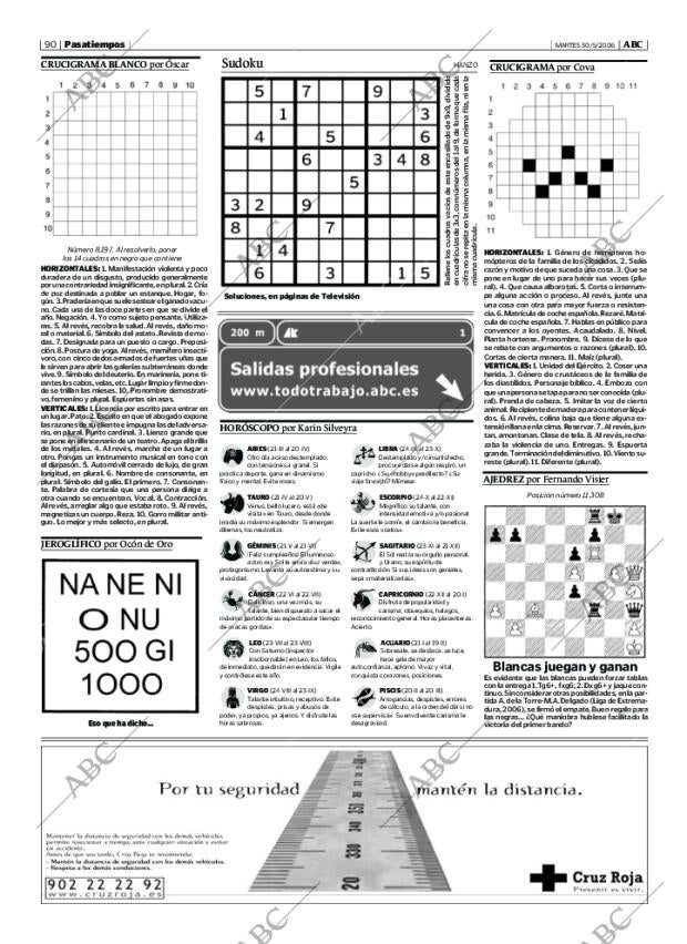 ABC CORDOBA 30-05-2006 página 90