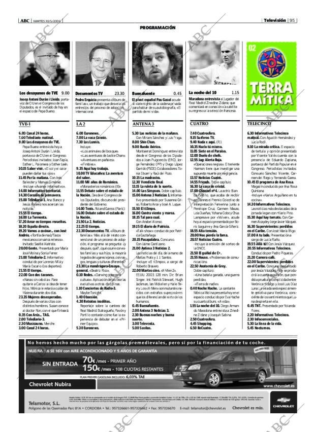 ABC CORDOBA 30-05-2006 página 95