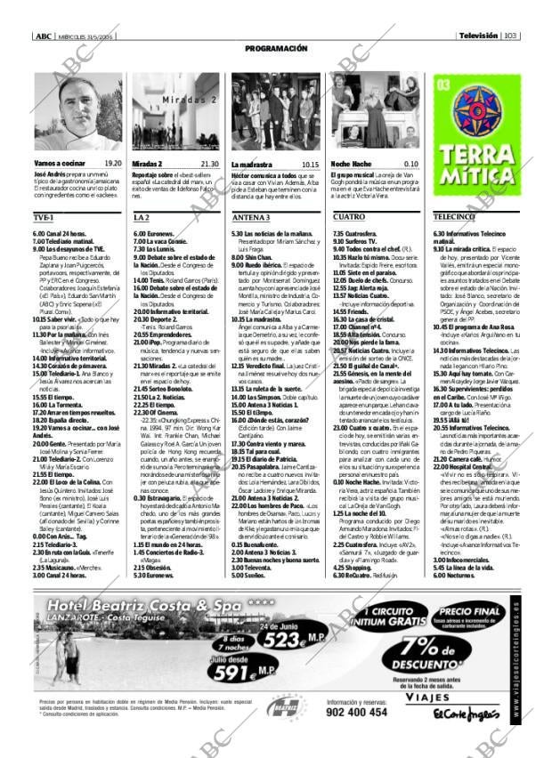 ABC CORDOBA 31-05-2006 página 103