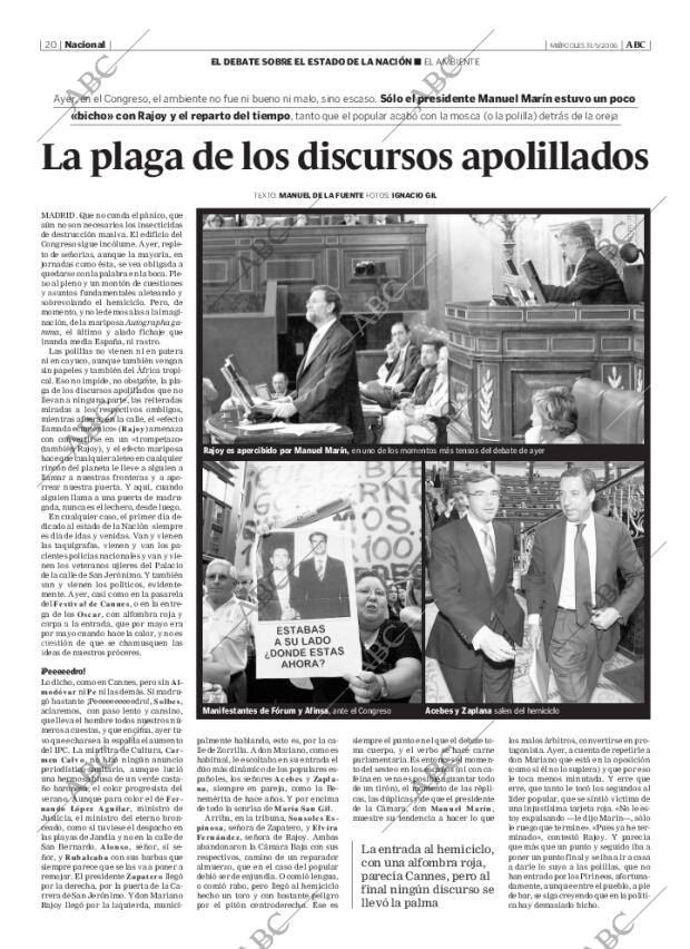ABC CORDOBA 31-05-2006 página 20