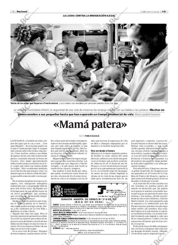 ABC CORDOBA 31-05-2006 página 26