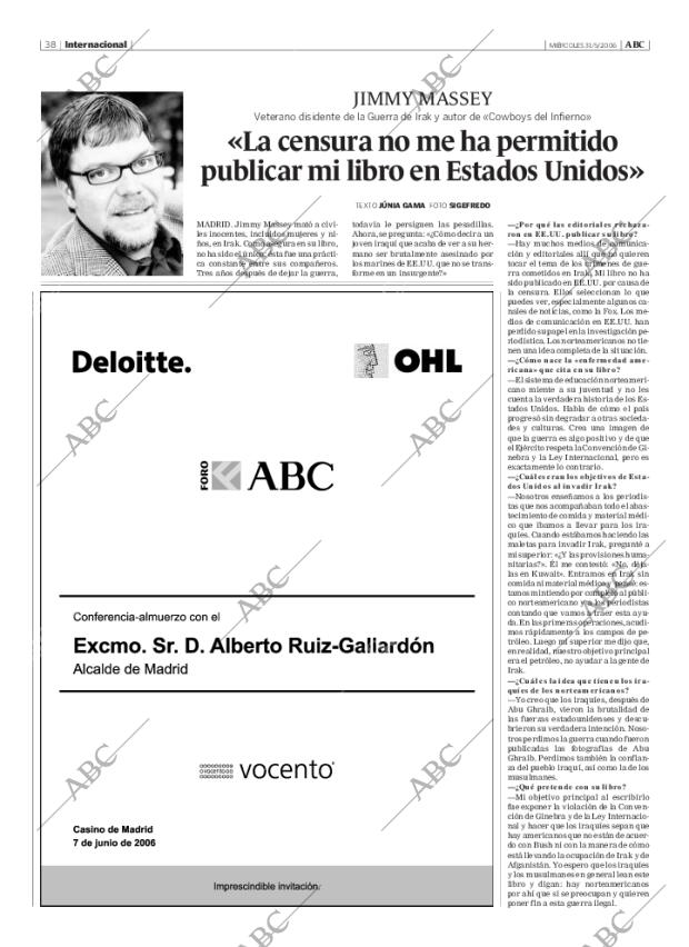 ABC CORDOBA 31-05-2006 página 38