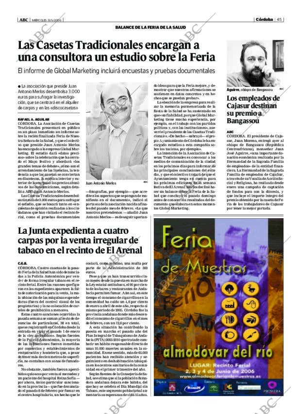 ABC CORDOBA 31-05-2006 página 45