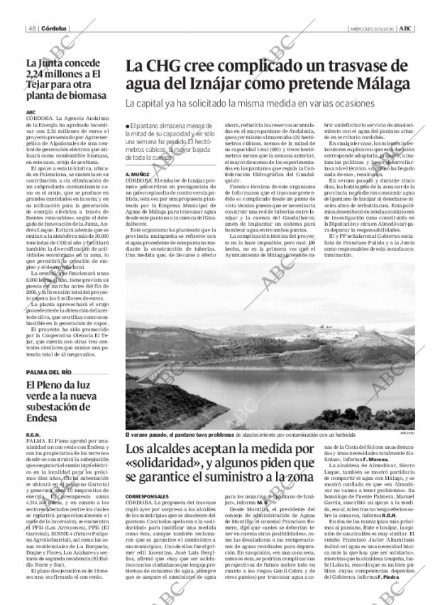 ABC CORDOBA 31-05-2006 página 48