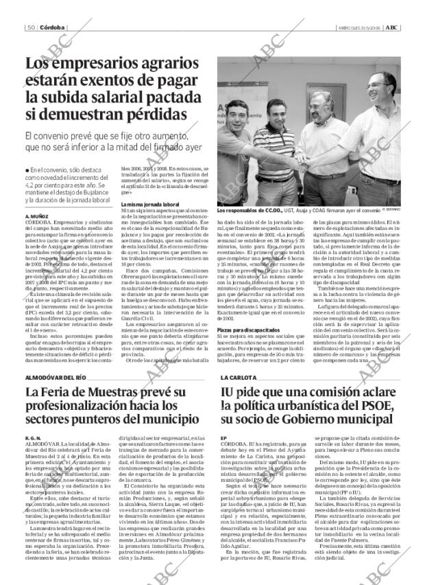 ABC CORDOBA 31-05-2006 página 50