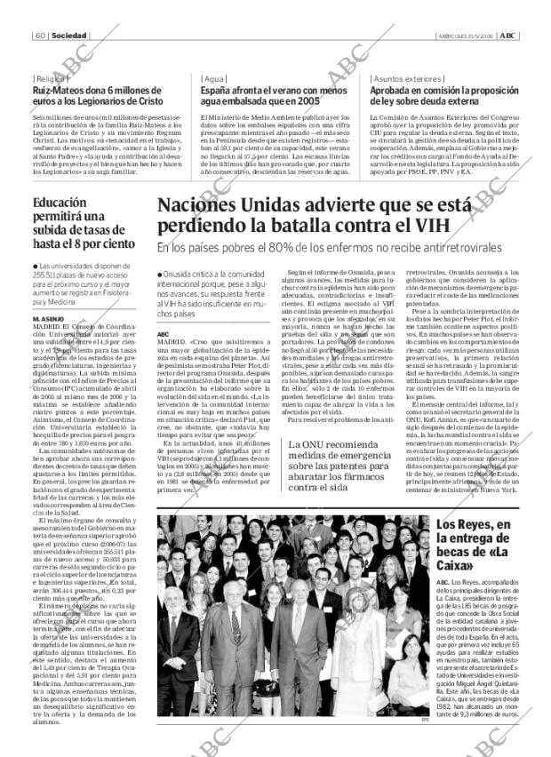 ABC CORDOBA 31-05-2006 página 60