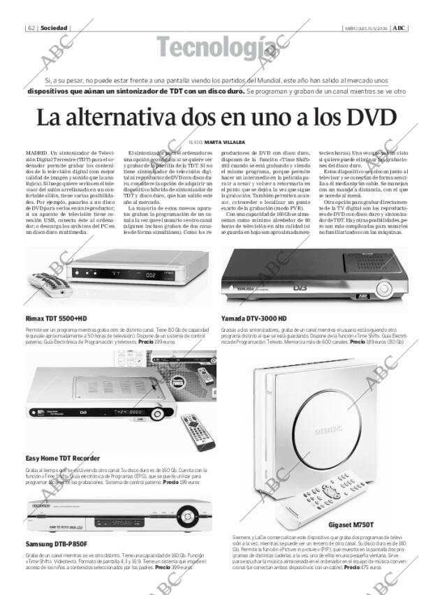 ABC CORDOBA 31-05-2006 página 62