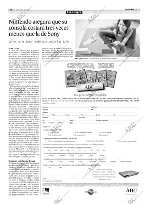 ABC CORDOBA 31-05-2006 página 65