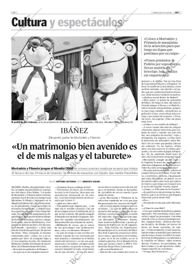 ABC CORDOBA 31-05-2006 página 66