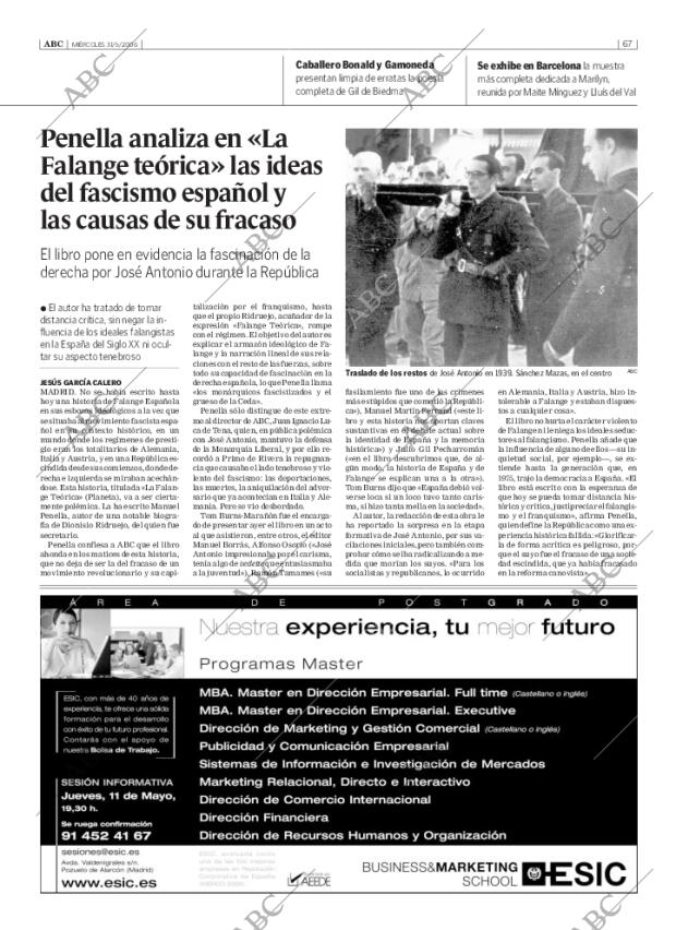 ABC CORDOBA 31-05-2006 página 67
