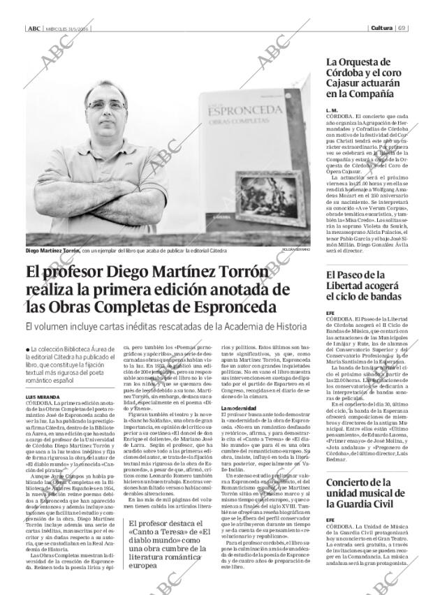 ABC CORDOBA 31-05-2006 página 69