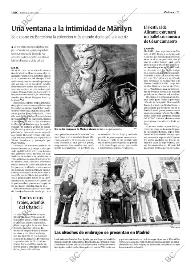 ABC CORDOBA 31-05-2006 página 71