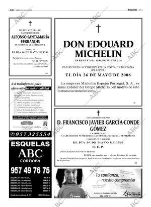 ABC CORDOBA 31-05-2006 página 75