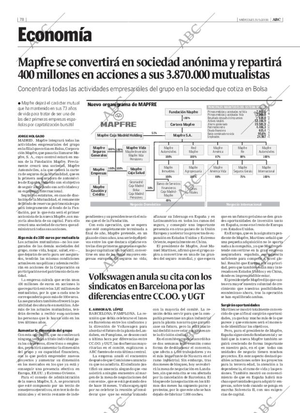 ABC CORDOBA 31-05-2006 página 78